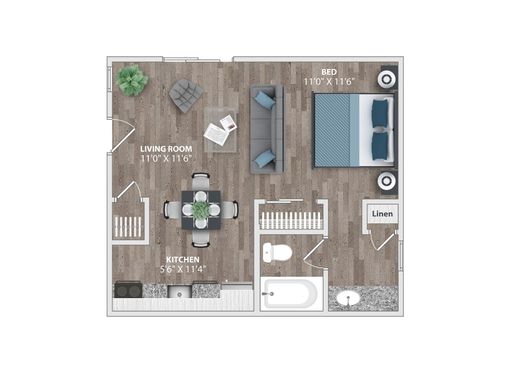The Studio – photo 1