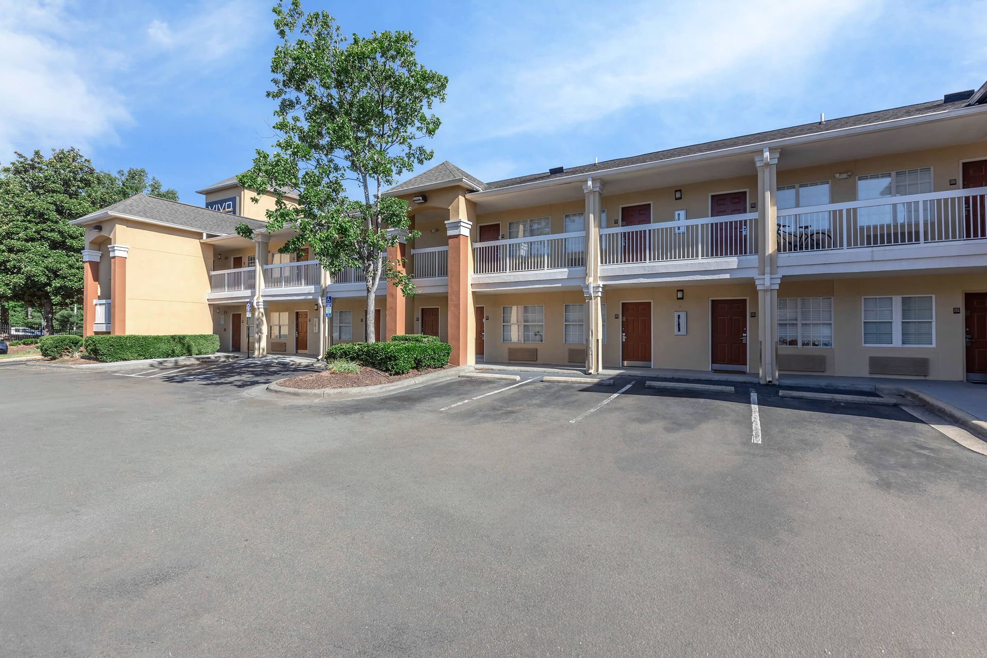 Durham Apartment: 4515 NC Highway 55