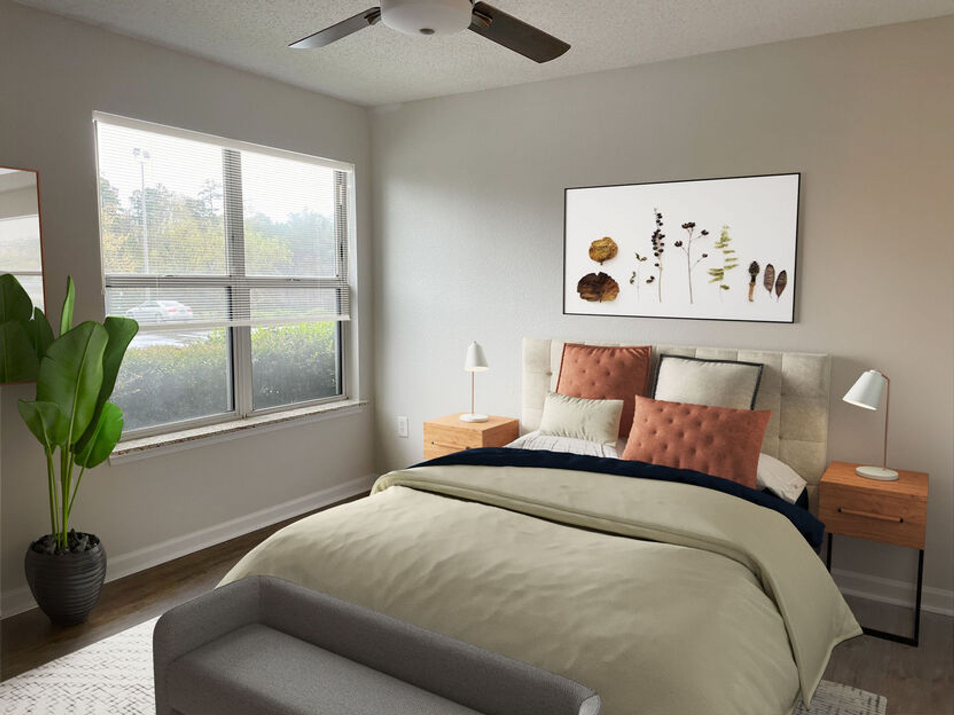 Charlotte Apartment: 8340 N Tryon St