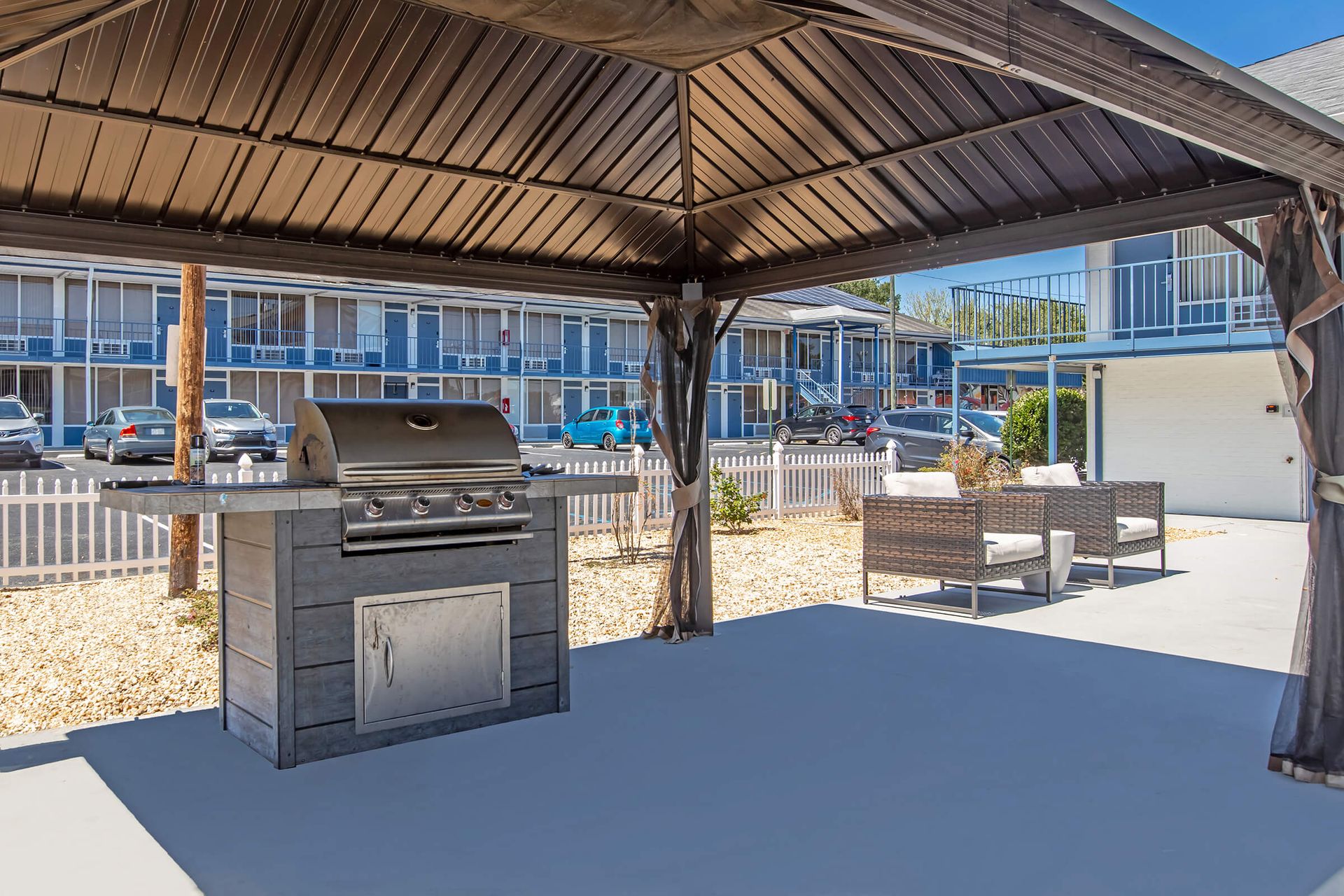 Durham Apartment: 2517 Guess Rd