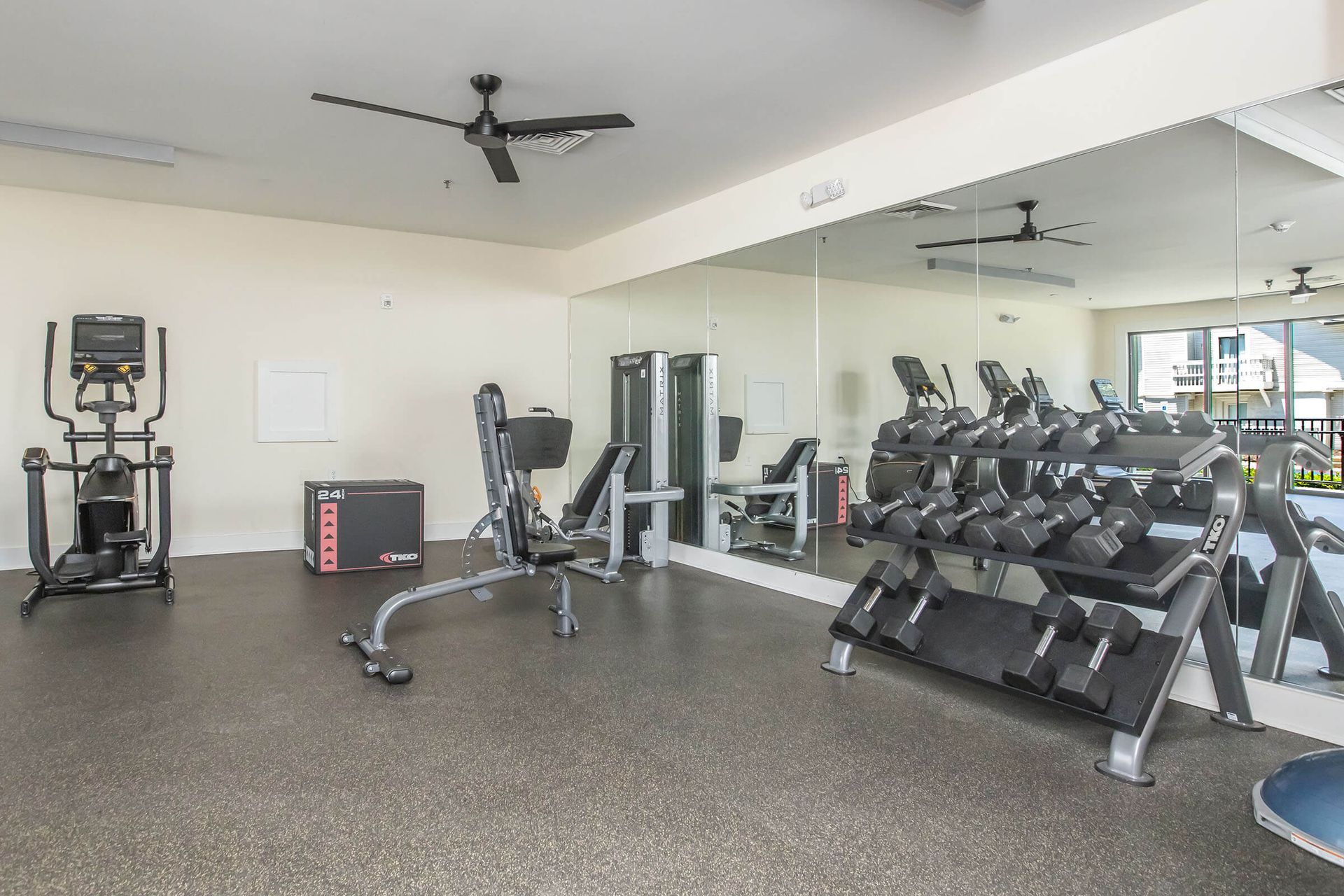 Charlotte Apartment: 5816 Westpark Dr