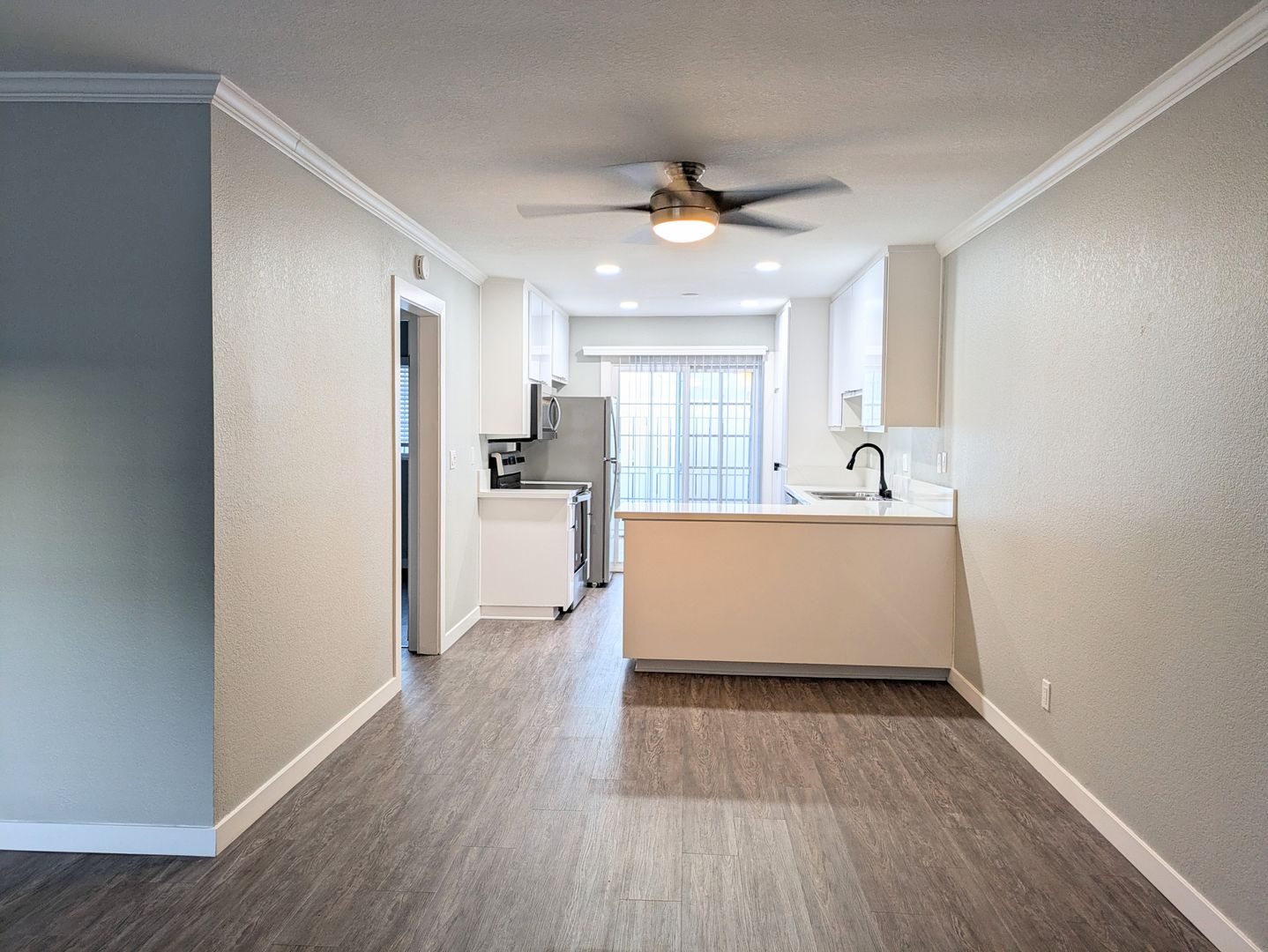 Orange Apartment: 1491 N. Glassell Street