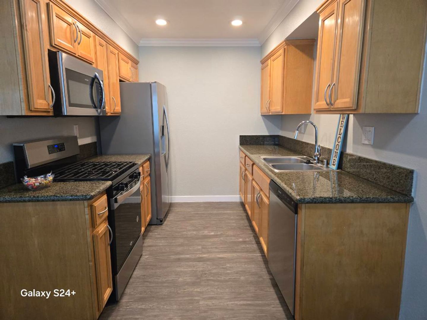 Anaheim Apartment: 2631 W. Felicidad Circle