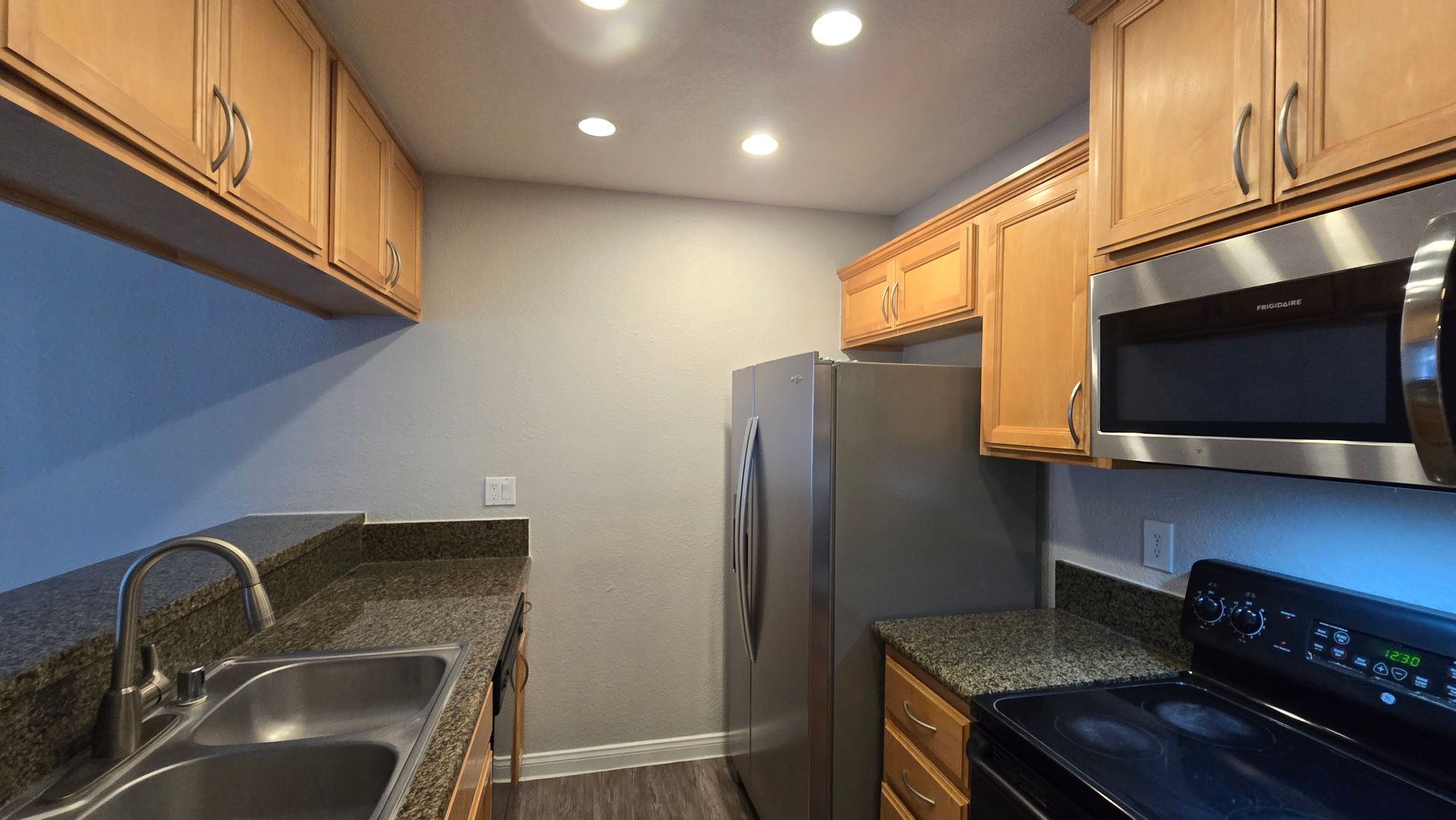 Santa Ana Apartment: 805 W. Stevens Avenue