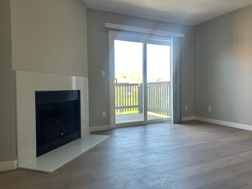 Corona Pointe Resort | 1 Bed 1 Bath | Upstairs – photo 1