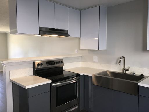 Villa Del Sol | 2 Bed 1.5 Bath | Downstairs – photo 1
