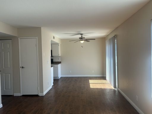 Corona Pointe Resort | 2 Bed 1 Bath | Upstairs – photo 1
