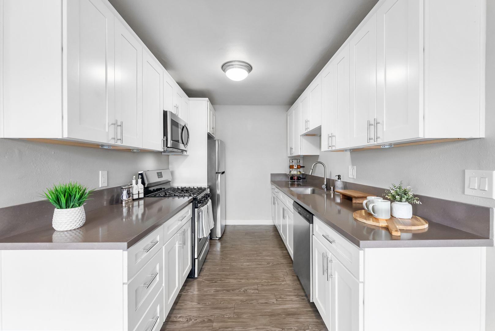 West Covina Apartment: 1829 East Workman Ave
