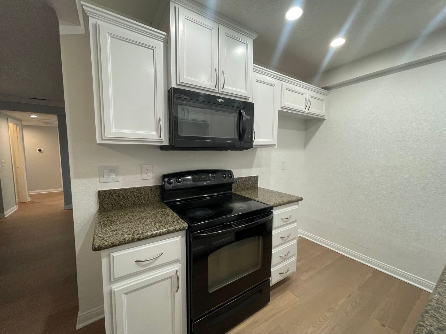 Santa Ana Apartment: 805 W. Stevens Avenue