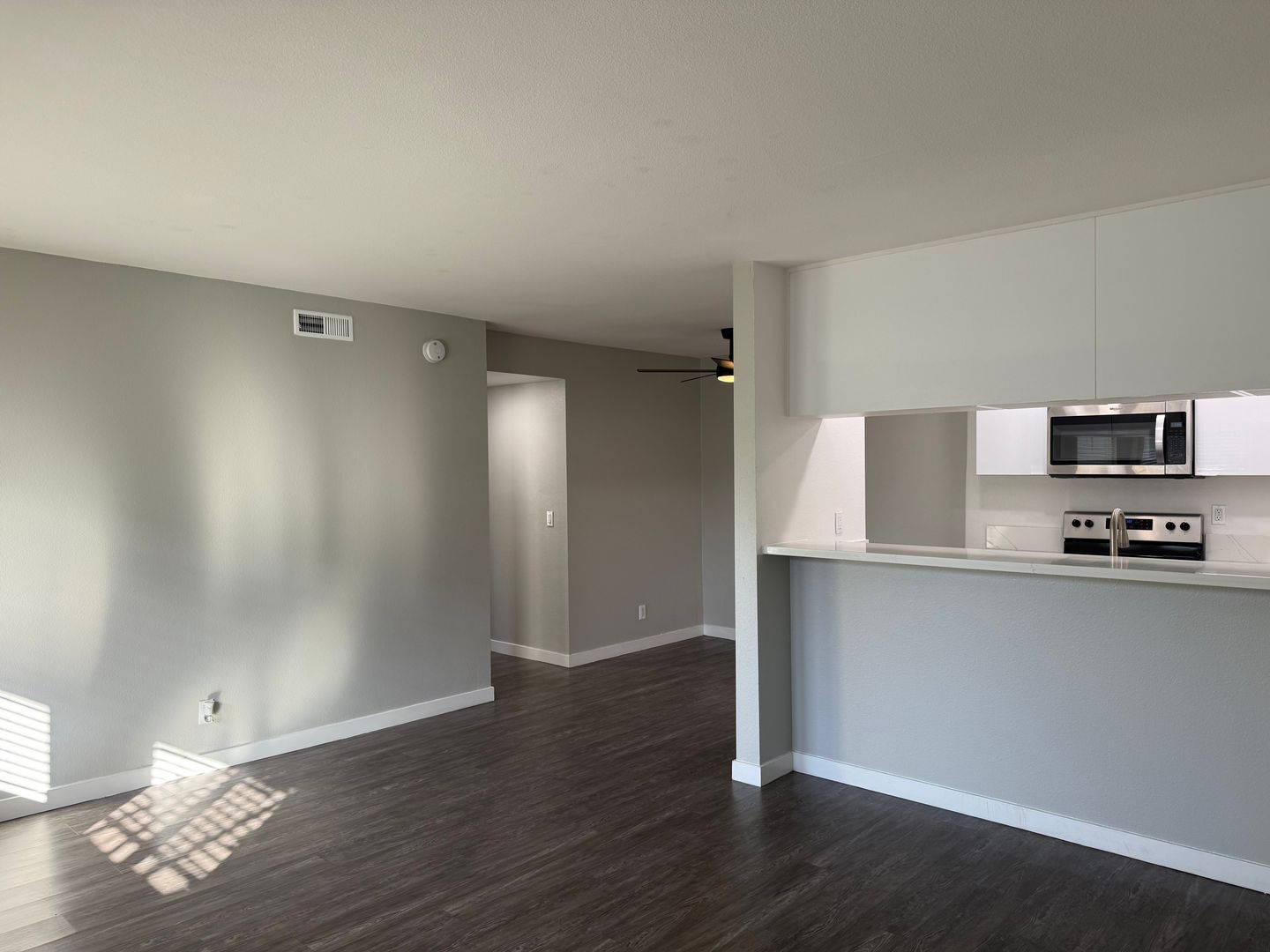 Santa Ana Apartment: 805 W. Stevens Avenue