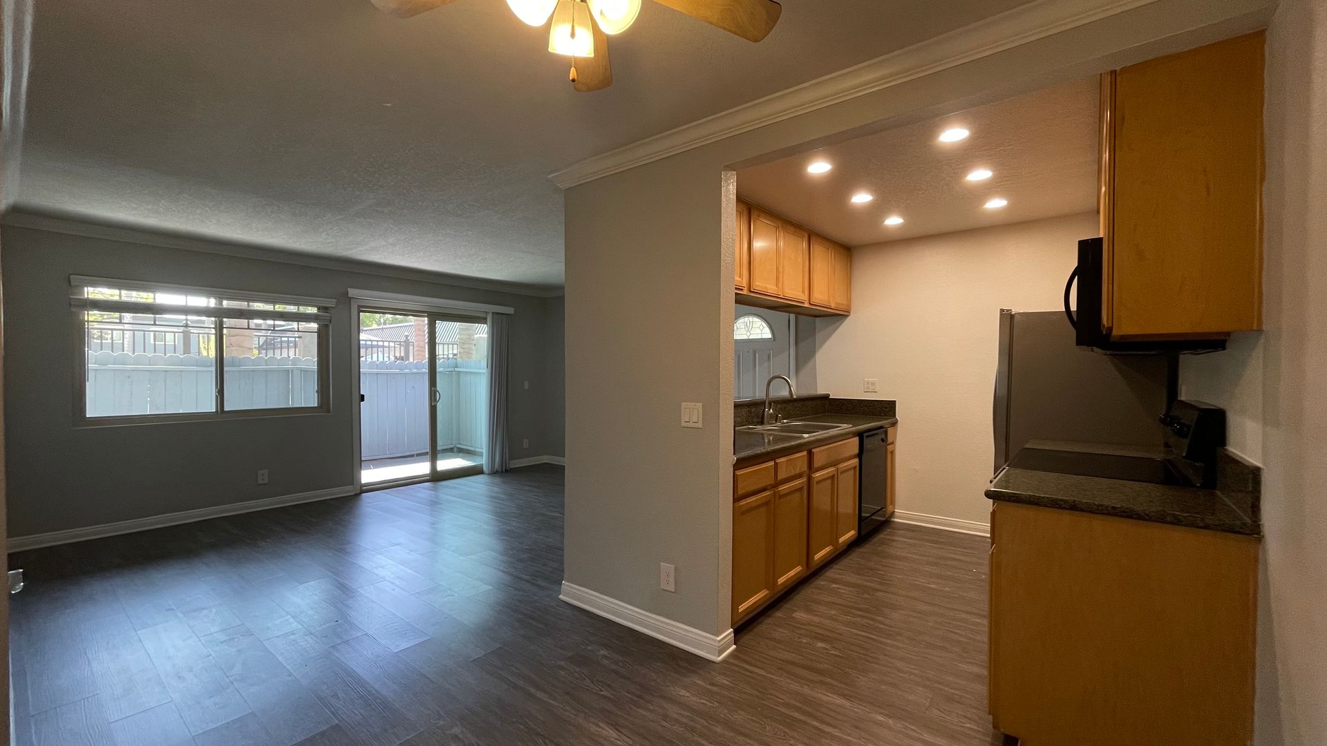 Santa Ana Apartment: 805 W. Stevens Avenue