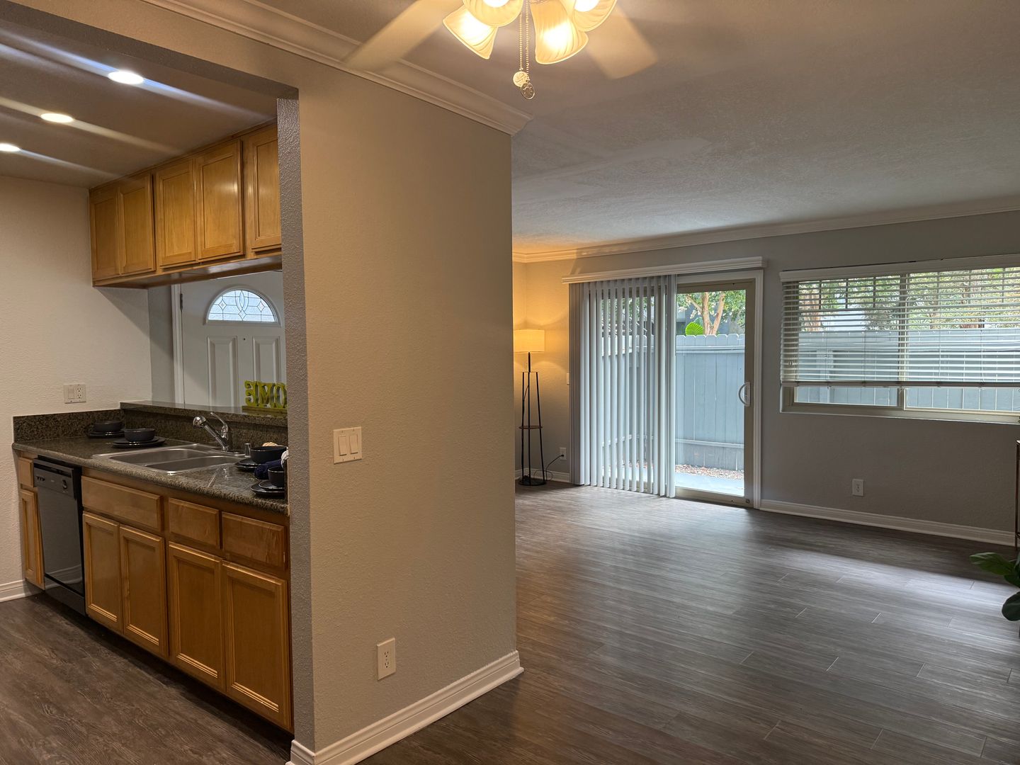 Santa Ana Apartment: 805 W. Stevens Avenue