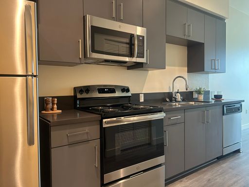 Mission Lofts | Solano | Studio 1 Bath – photo 1