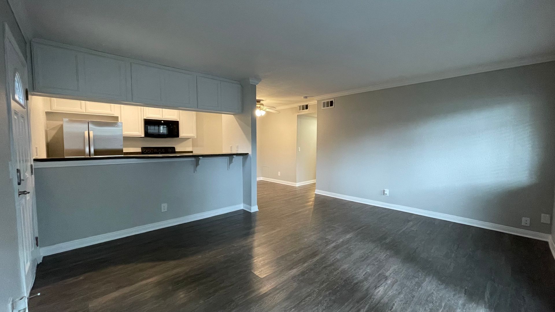 Santa Ana Apartment: 805 W. Stevens Avenue