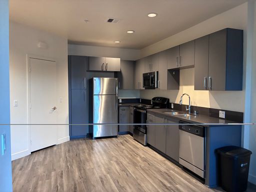 Mission Lofts | Santa Cruz | 1 Bed 1 Bath – photo 1