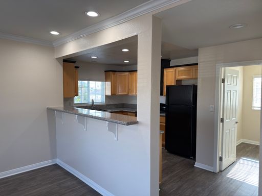 Pointe Pacific | 1 Bed 1 Bath | Upstairs – photo 1