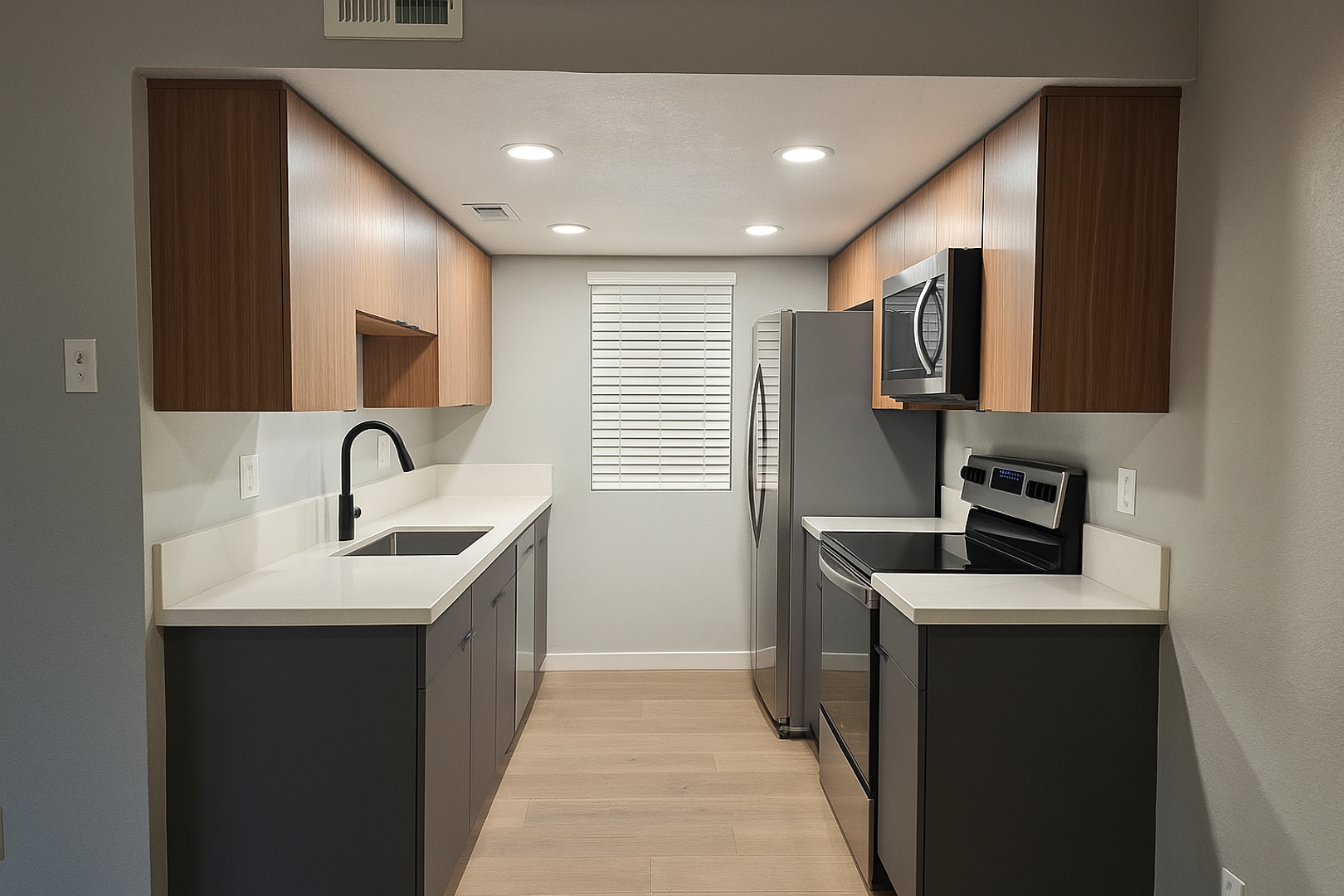 Riverside Apartment: 3957 Pierce Street