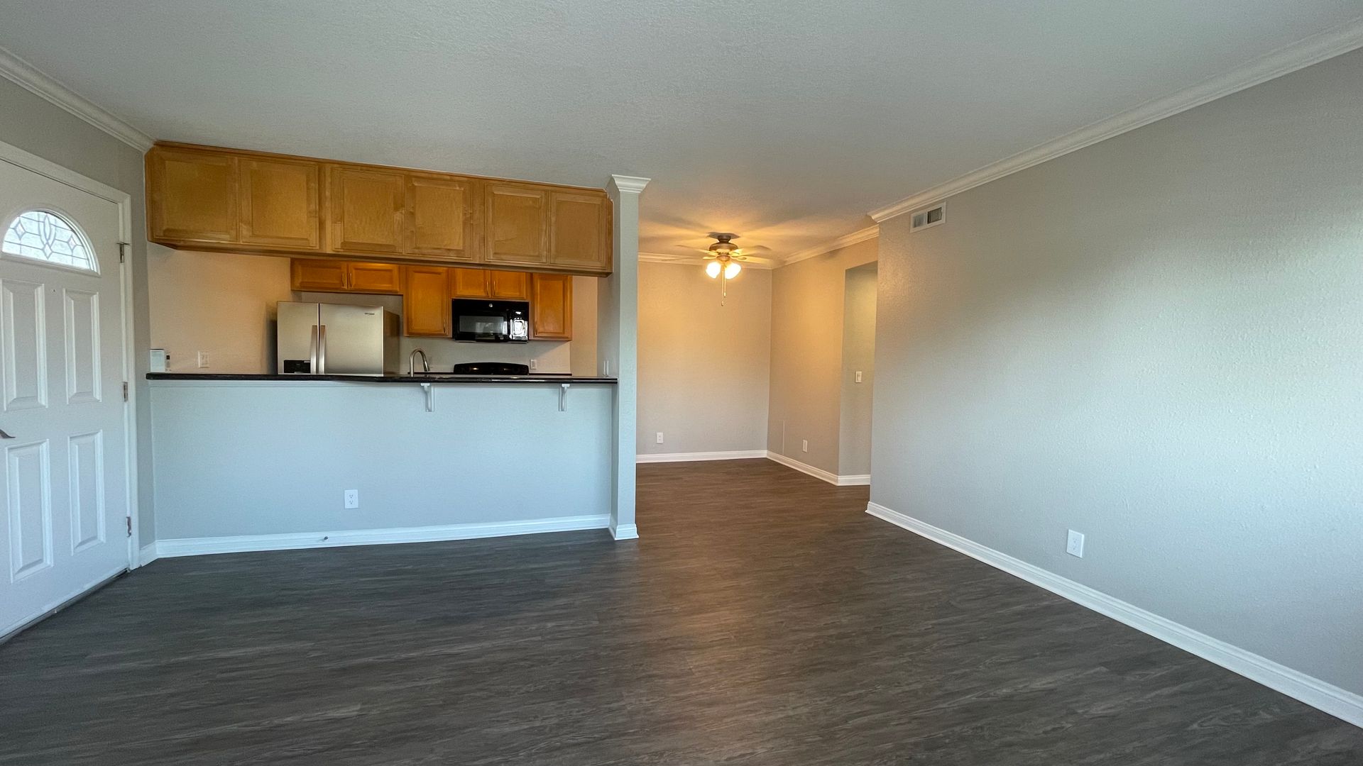 Santa Ana Apartment: 805 W. Stevens Avenue