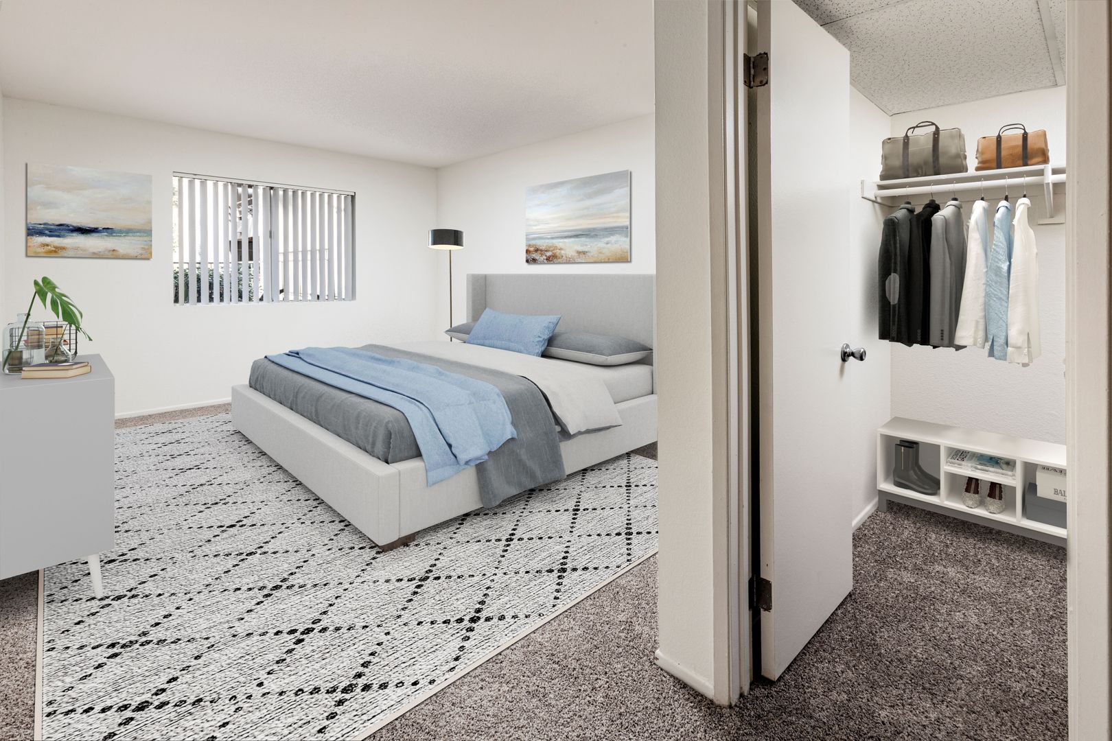 Costa Mesa Apartment: 2855 Pinecreek Drive