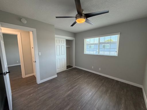 Fair Oaks | 2 Bed 1 Bath | Upstairs – photo 1