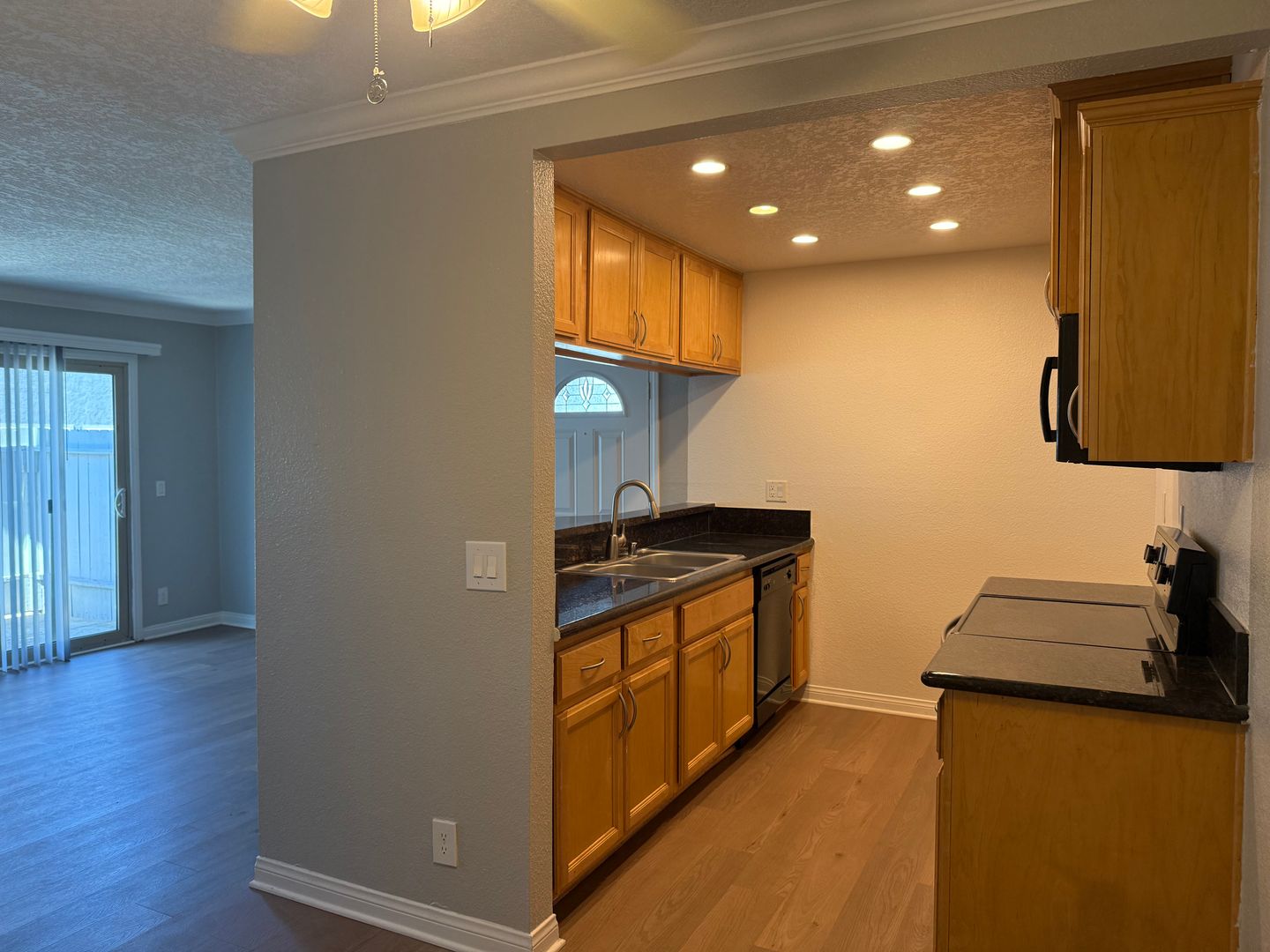 Santa Ana Apartment: 805 W. Stevens Avenue