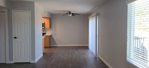 Corona Pointe Resort | 2 Bed 1 Bath | Upstairs – photo 1