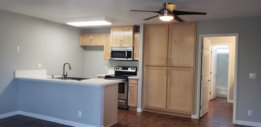 Summerwood | 1 Bed 1 Bath | Upstairs