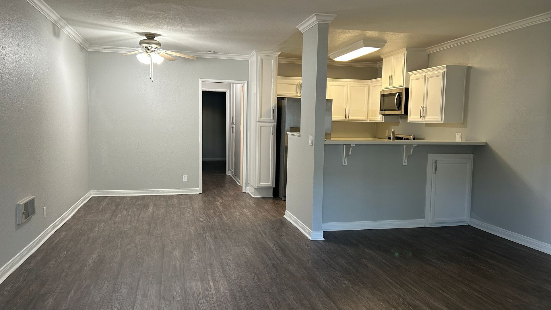 Anaheim Apartment: 2828 W. Ball Road