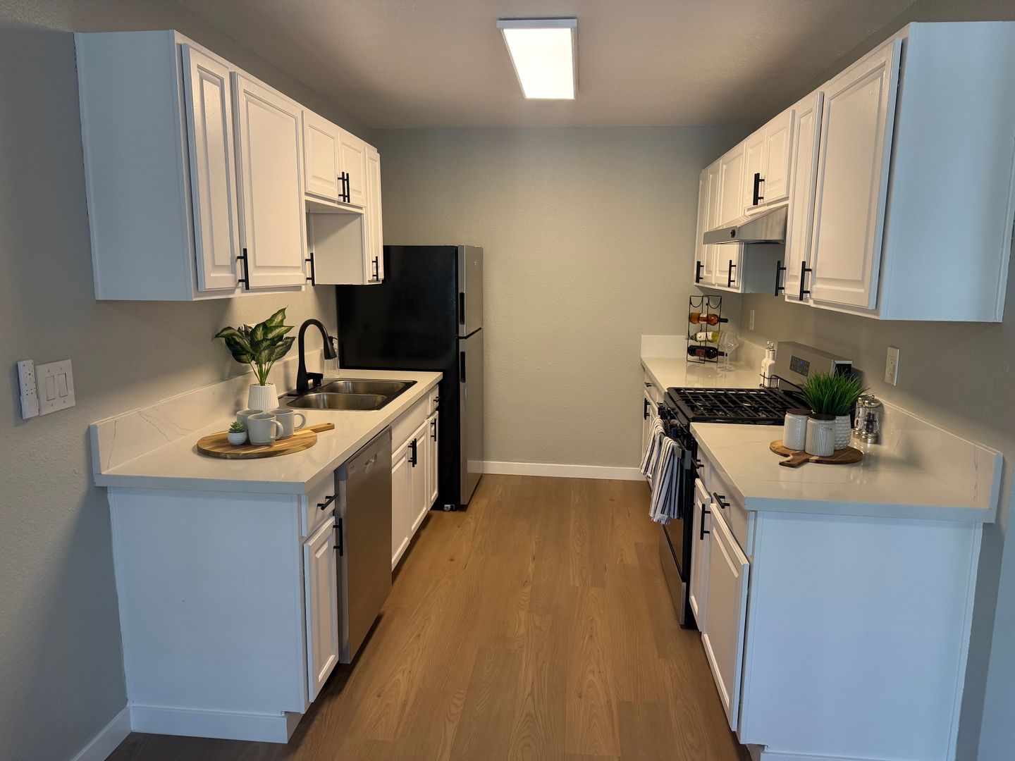 West Covina Apartment: 1829 East Workman Ave