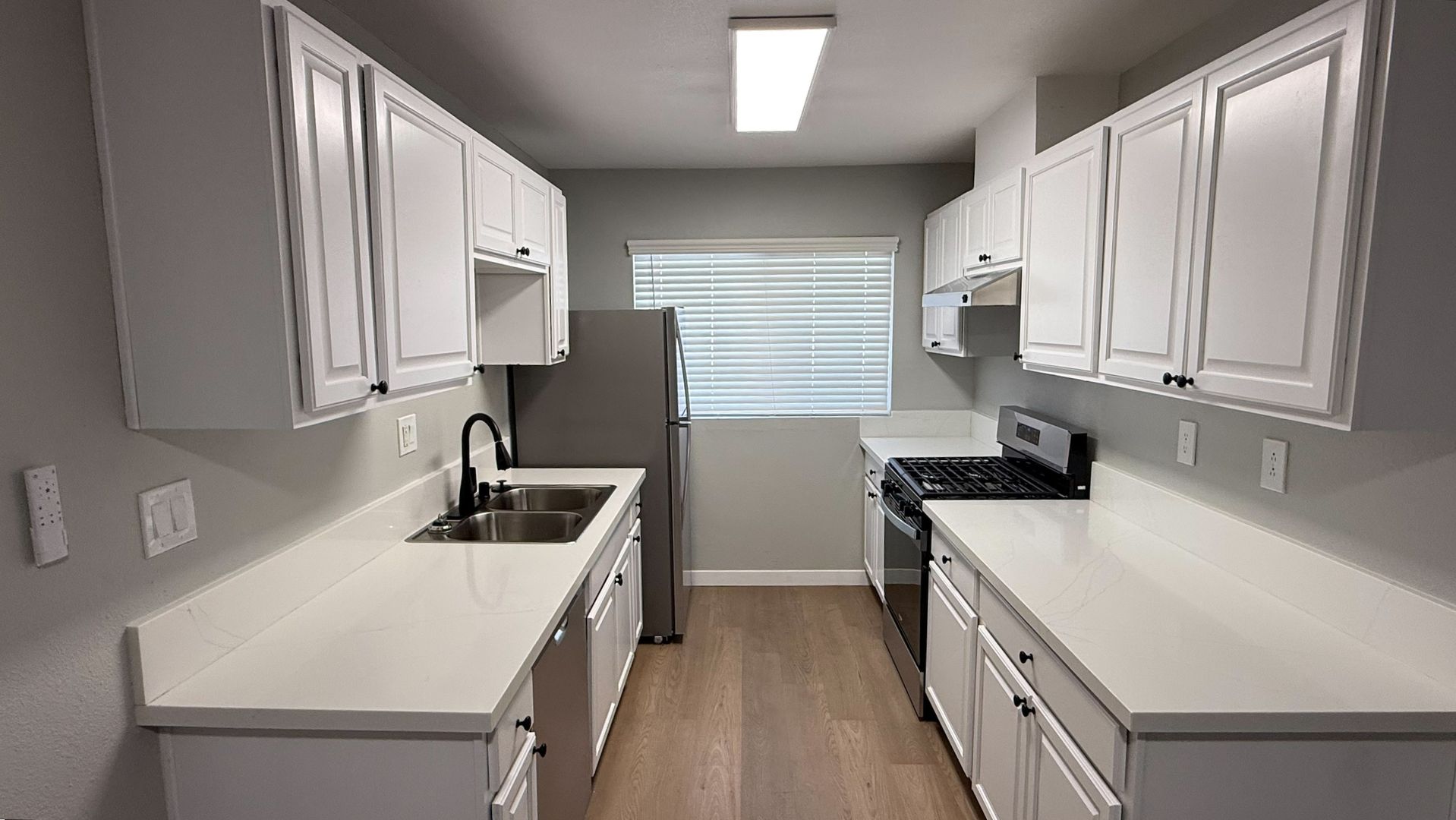 West Covina Apartment: 1829 East Workman Ave