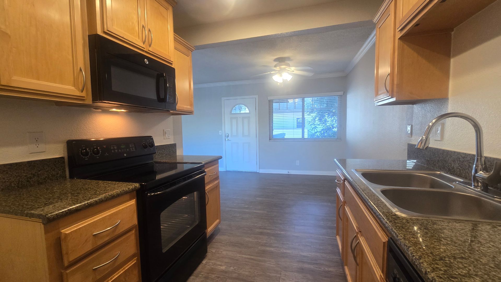 Santa Ana Apartment: 805 W. Stevens Avenue