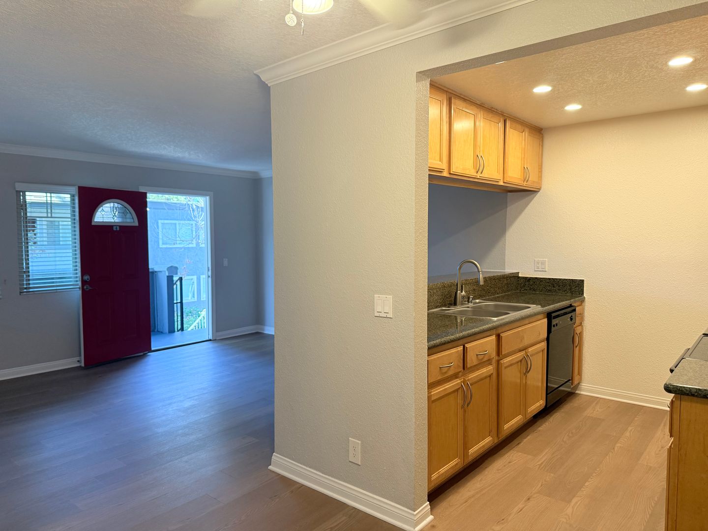 Santa Ana Apartment: 805 W. Stevens Avenue
