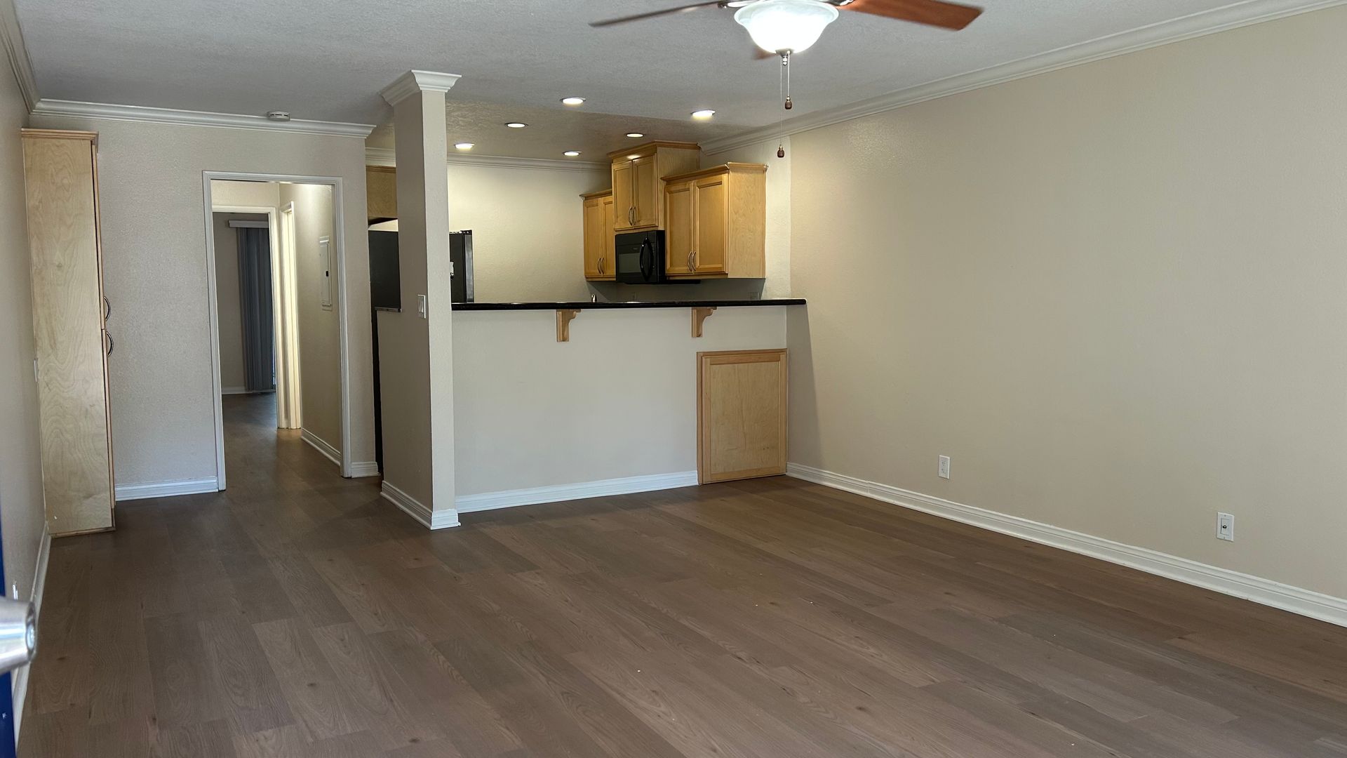 Anaheim Apartment: 2828 W. Ball Road