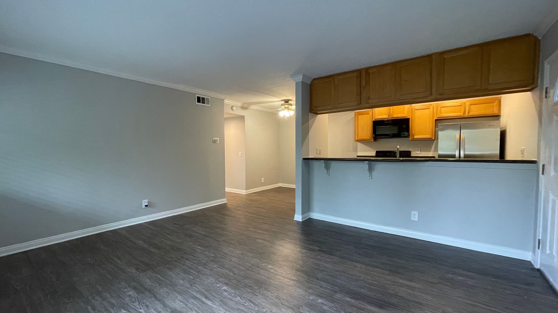 Santa Ana Apartment: 805 W. Stevens Avenue