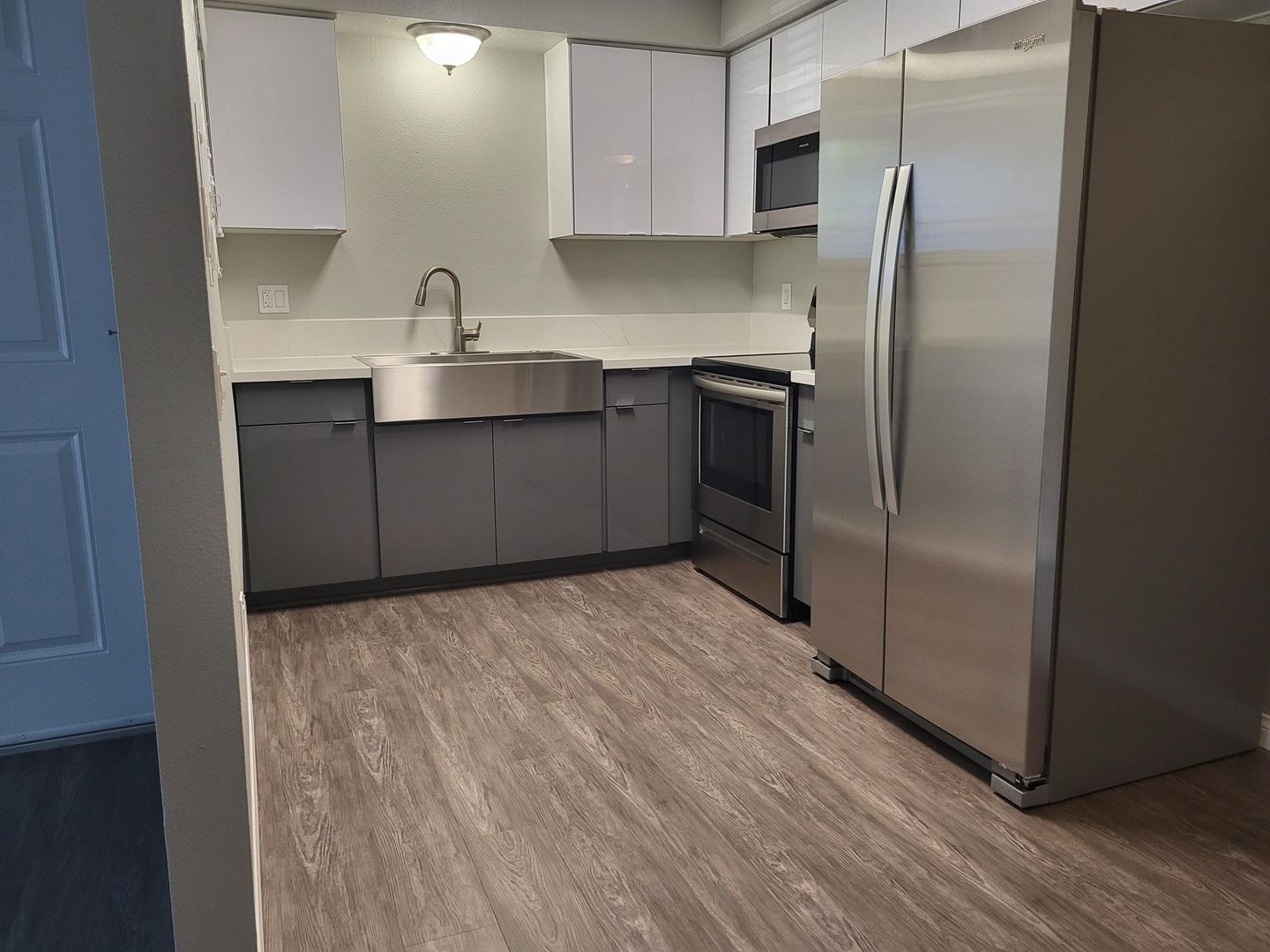 Fullerton Apartment: 1501 S. Highland Avenue