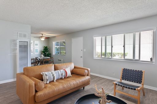 The Circle | 2 Bed 1 Bath | 2nd Floor – photo 1
