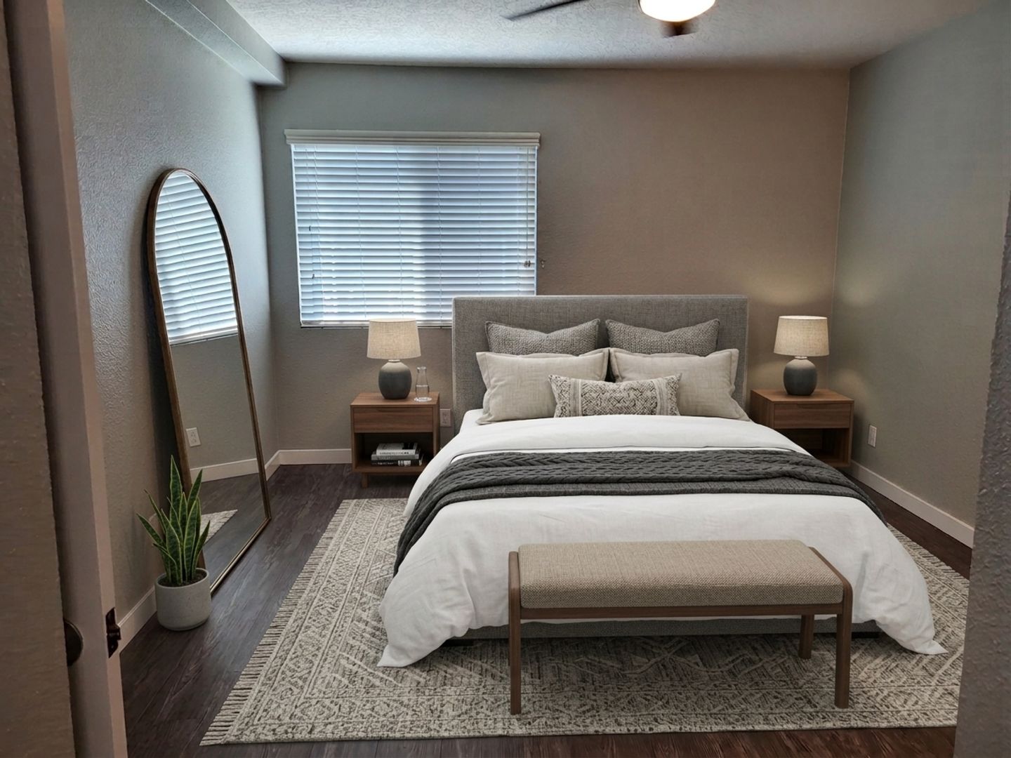 Fullerton Apartment: 1501 S. Highland Avenue