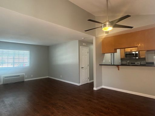 Twin Pines | 2 Bed 1 Bath | Upstairs – photo 1