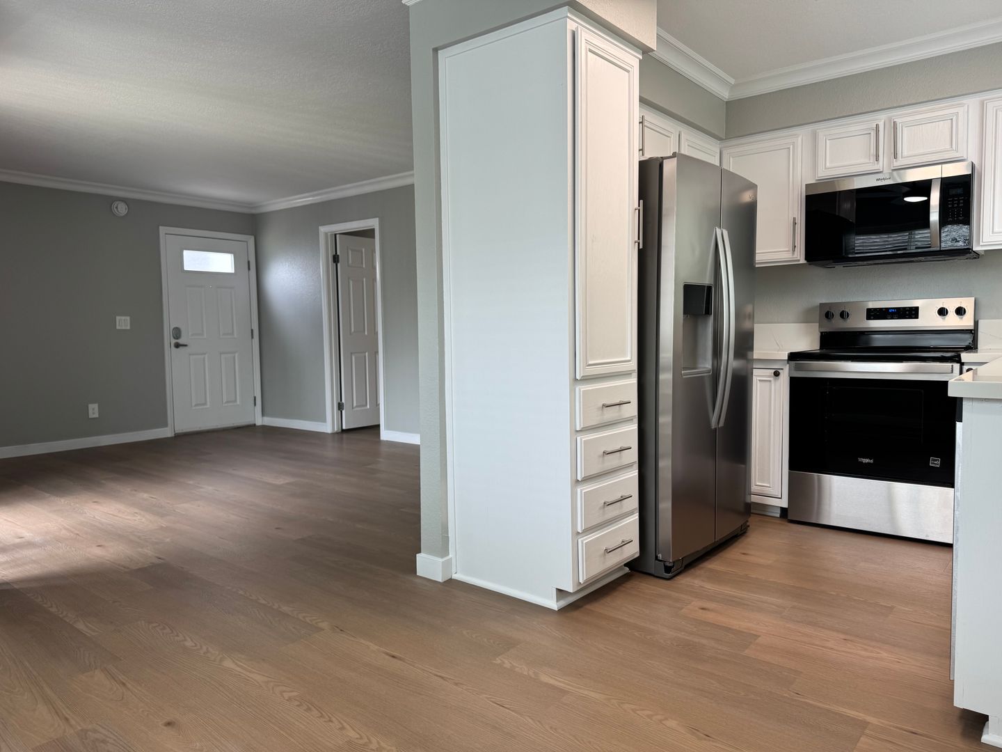 Fullerton Apartment: 1501 S. Highland Avenue