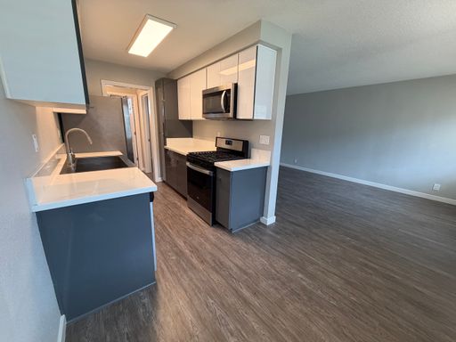 Fair Oaks | 1 Bed 1 Bath | Downstairs