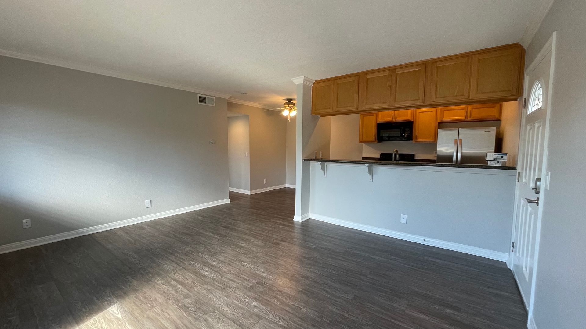 Santa Ana Apartment: 805 W. Stevens Avenue