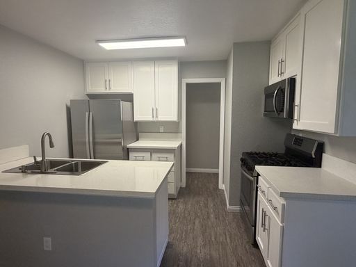 Tierra Palms | 2 Bed 2 Bath | Downstairs – photo 1