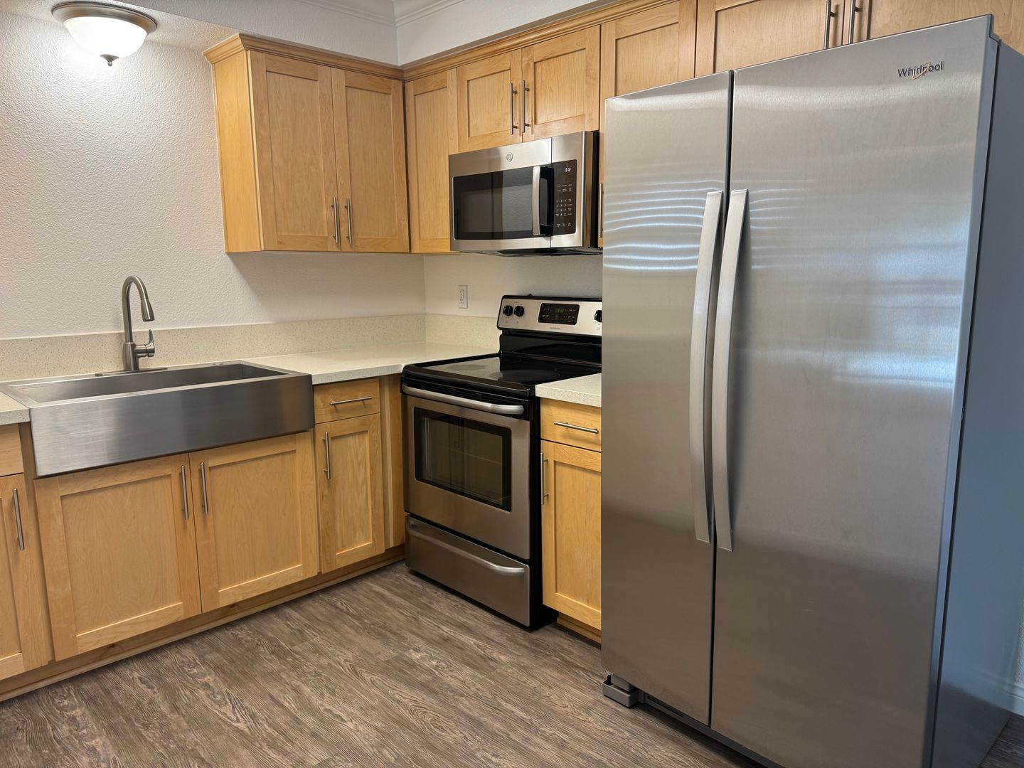 Fullerton Apartment: 1501 S. Highland Avenue