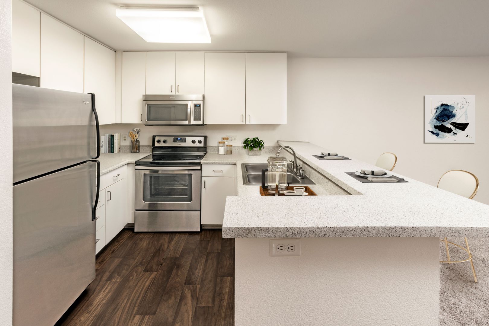 Costa Mesa Apartment: 2855 Pinecreek Drive