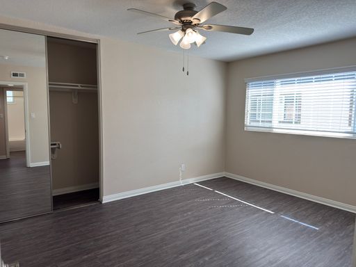 Pointe Pacific | 2 Bed 1 Bath | Upstairs
