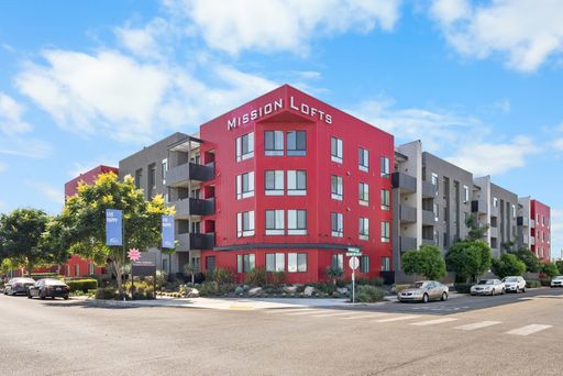 Mission Lofts | San Rafael | 2 Bed 2 Bath – photo 1