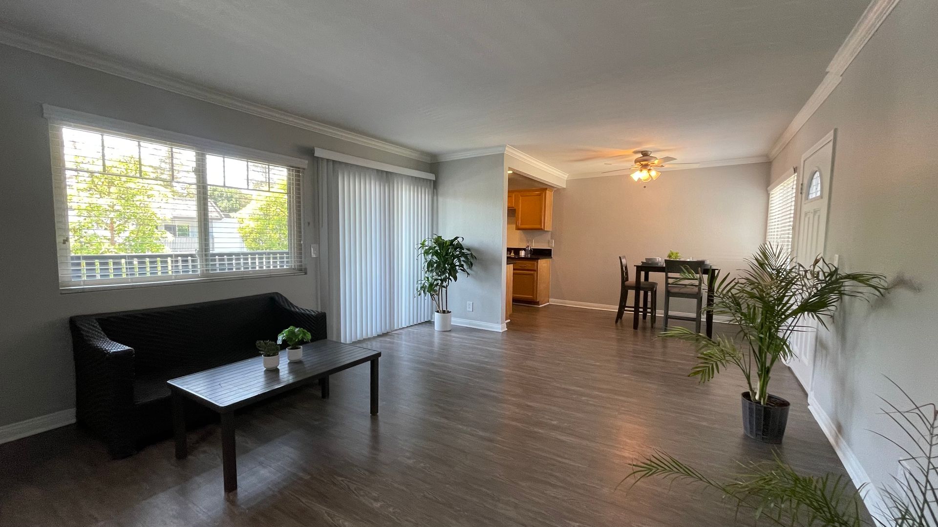 Santa Ana Apartment: 805 W. Stevens Avenue