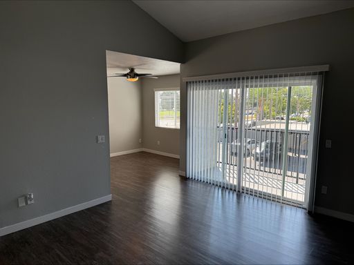 West Fifth | 1 Bed 1 Bath | Upstairs – photo 1