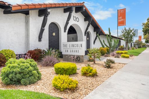 The Lincoln on Grand | The Washington | 1 Bed 1 Bath | 2nd Floor – photo 1