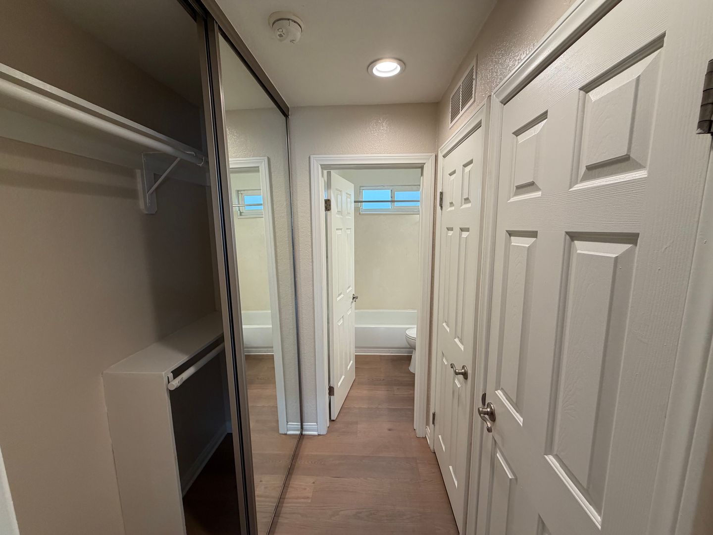 Lakewood Apartment: 4907 1/4 Hayter Avenue